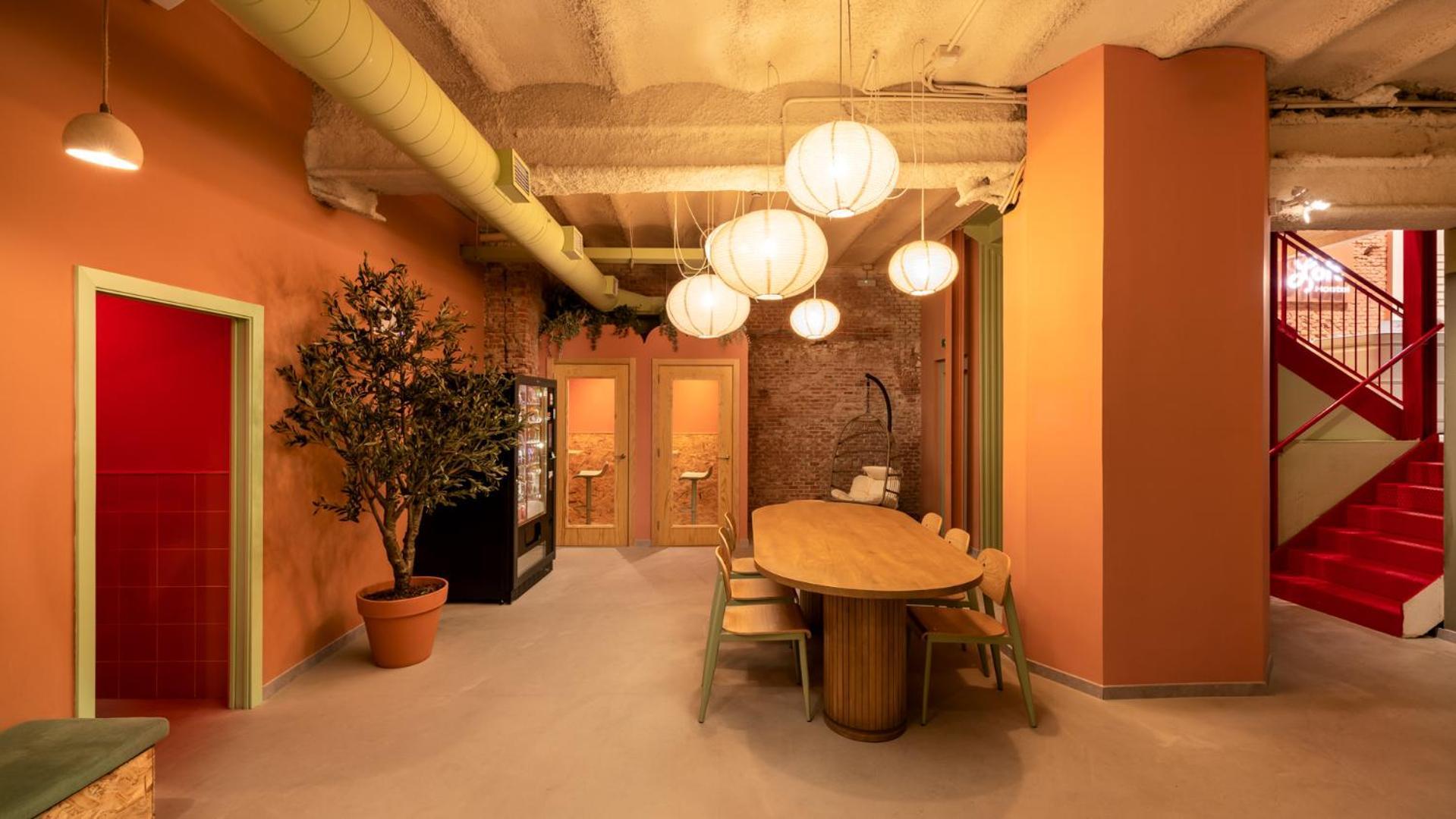 The Loft House Madrid — Fotos 2